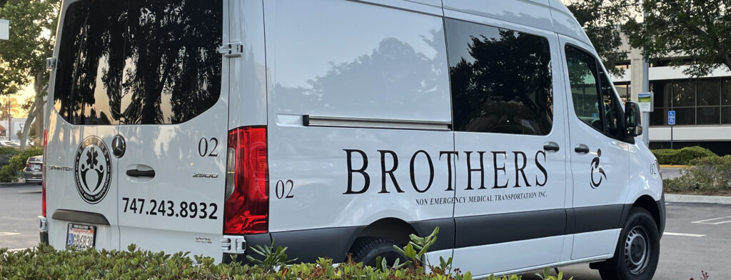 Brothers Non-Emergency Medical Transportation